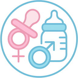 Baby Gender Predictor Logo